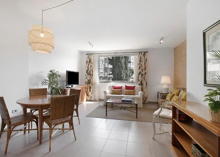 Apartmán San Diego Santa Cruz de Tenerife