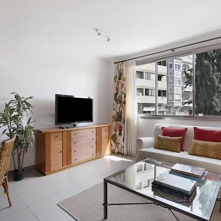 Apartmán San Diego *